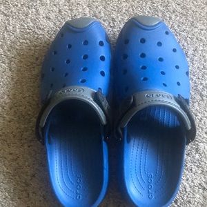 Men’s size 13 crocs